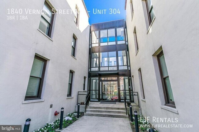 Photo - 1840 Vernon St NW Apartment