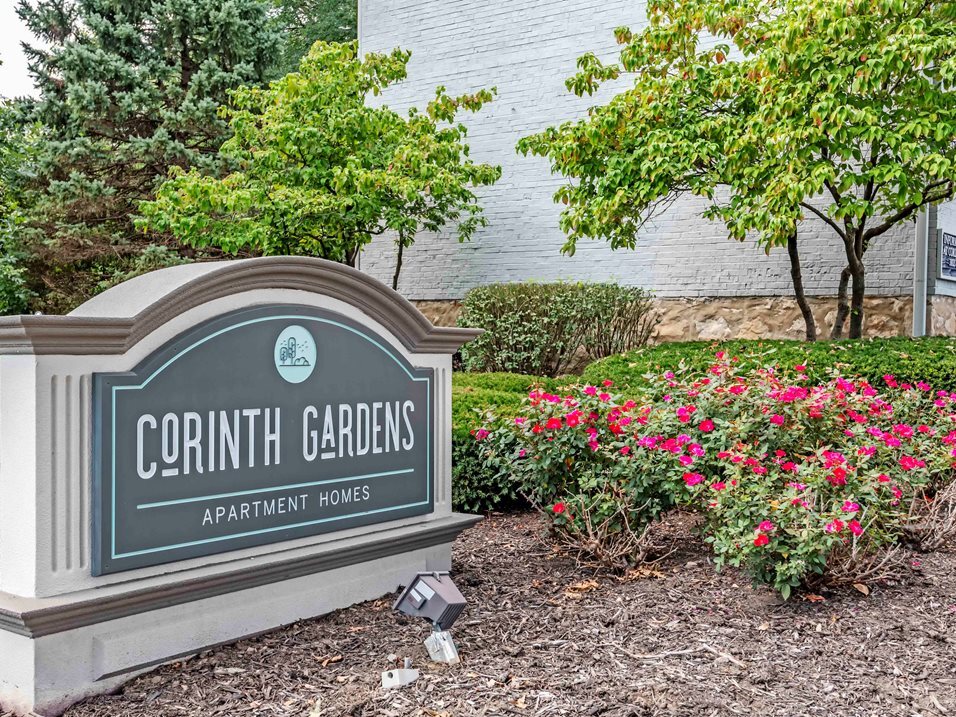 Corinth Gardens Apartments Prairie Village, KS