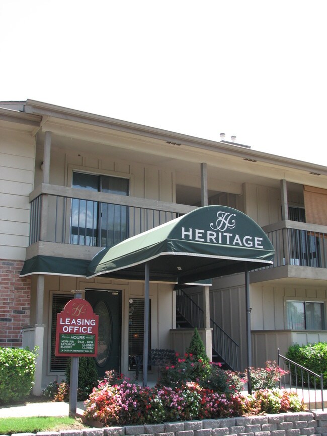 Heritage Apartments Apartments Tulsa, OK