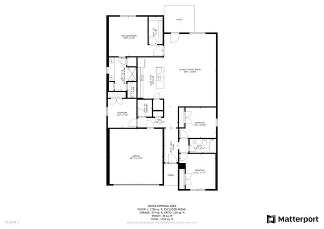 Building Photo - Brand New 4 Bedroom!