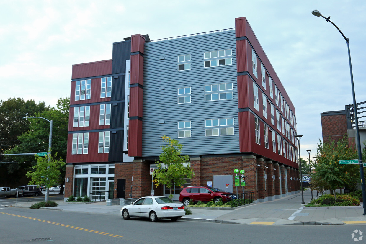 Building Photo - Mt. Baker Lofts