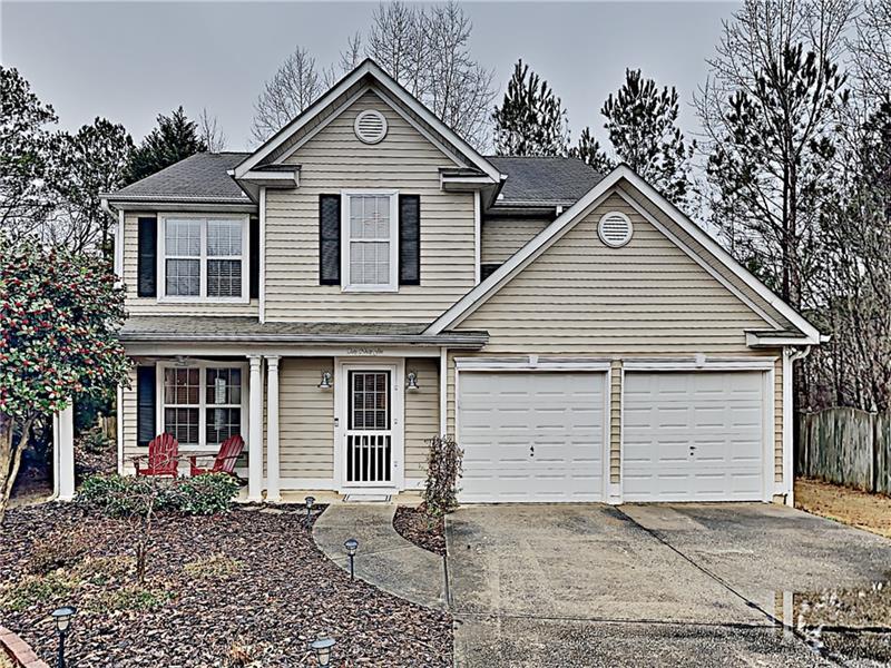 3095 Heatherbrook Trce, Canton, GA 30114 House Rental in Canton, GA