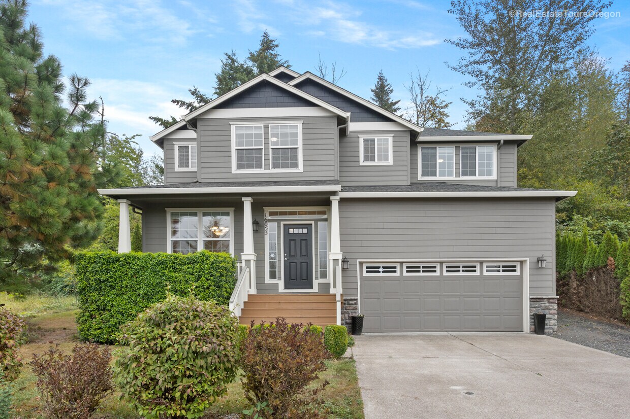 16053 SE Tallina Dr, Damascus, OR 97089 House Rental in Damascus, OR