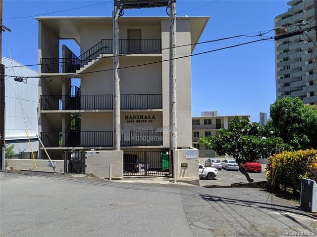 Photo - 1099 Green St (Honolulu, HI) Apartment