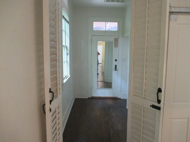 Rear room off of Bedroom - 611 Royal St