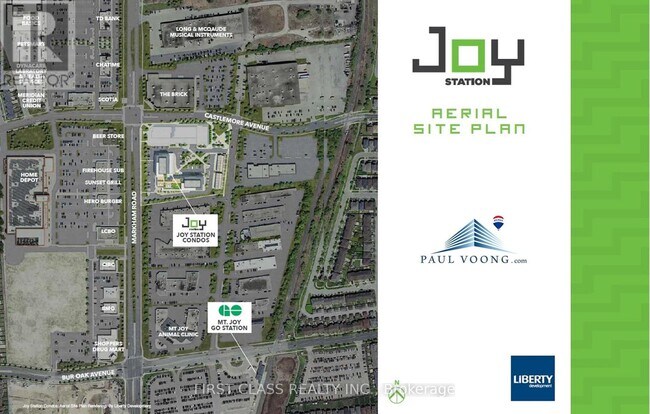 Photo du bâtiment - 9763 Markham Rd