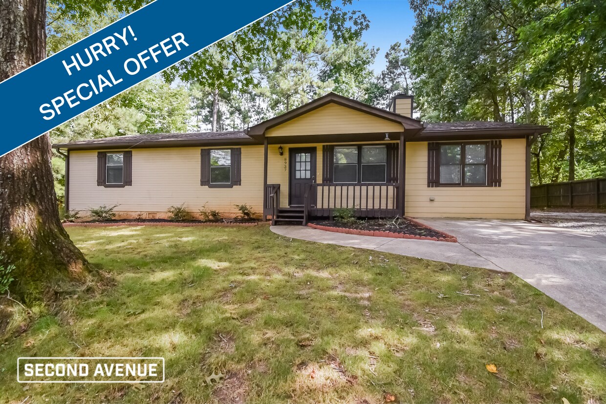 8937 Tweeddale Dr, Winston, GA 30187 House Rental in Winston, GA