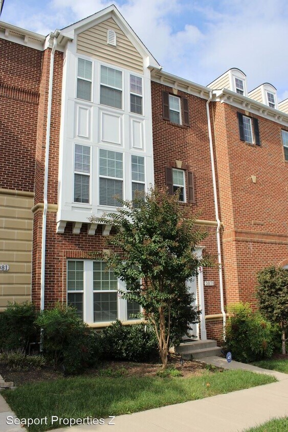 3 br, 3.5 bath House 2079 Laura Mews Place House Rental in Alexandria, VA