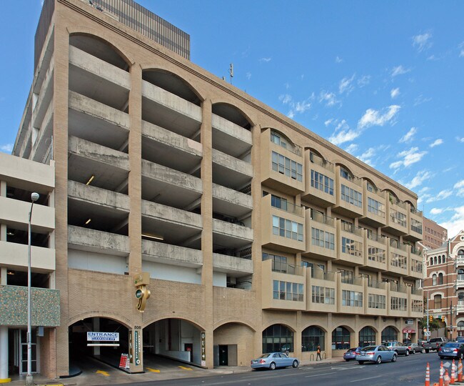 Littlefield Lofts Apartments Austin, TX