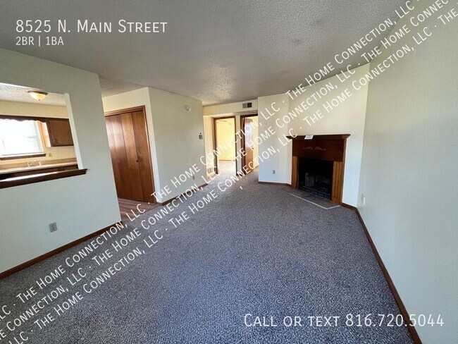 Foto del edificio - 8525 N Main St
