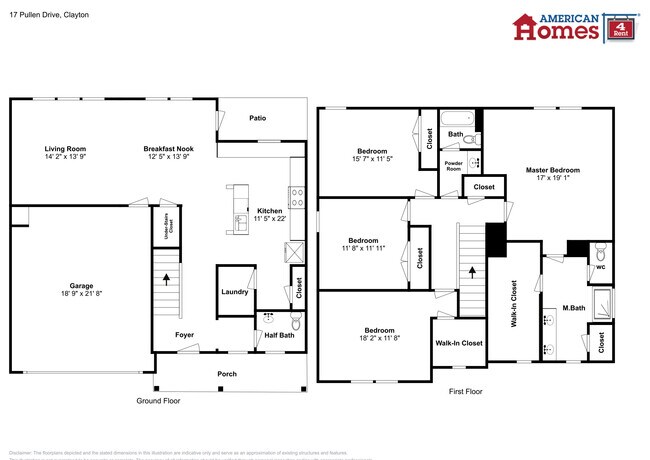 Foto del edificio - 17 Pullen Drive
