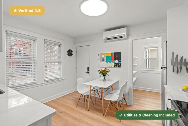 Foto del edificio - New RoostUp Furnished Private Bedroom near Savin Hill, Dorchester!