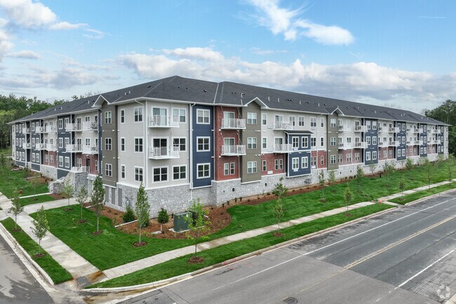 Exterior del edificio - Esquina - Kraewood Flats - Rent Special
