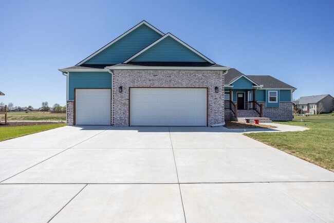 Photo - 459 S Stoney Crk St (Clearwater, KS) House