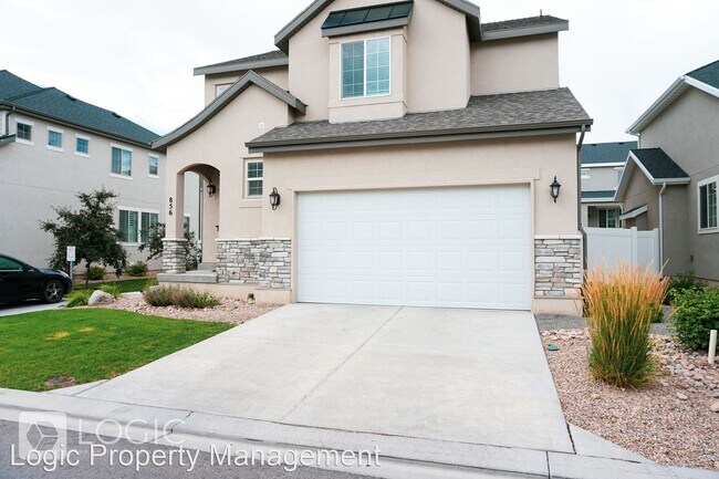 Building Photo - 3 br, 2.5 bath House - 856 W 2800 N