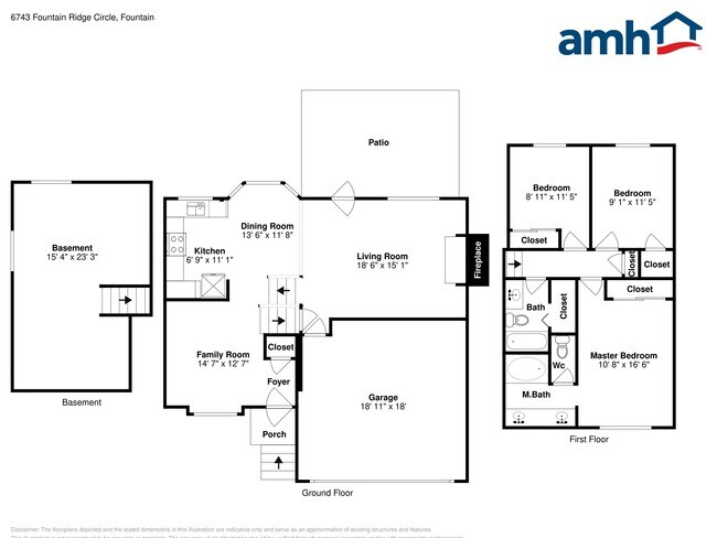 Foto del edificio - 6743 Fountain Ridge Cir