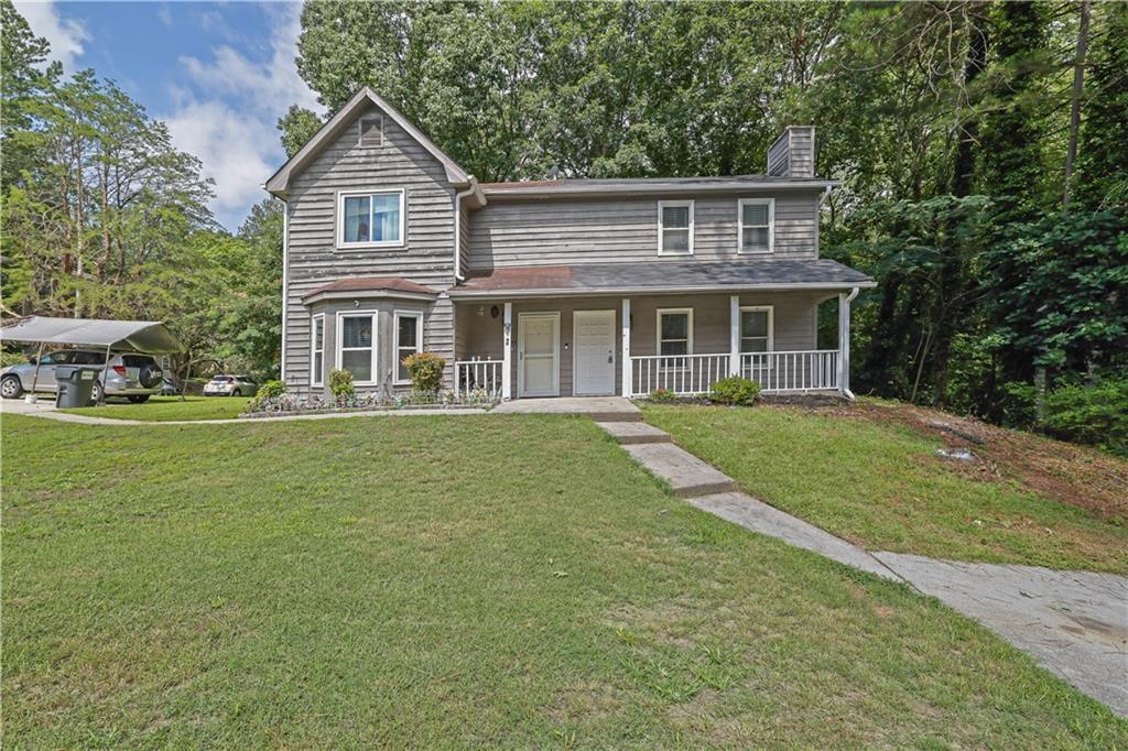 Foto principal - 4520 Coopers Creek Cir SE