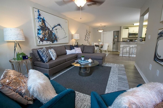 You'll absolutely love our open concept floor plans, making it a great space to entertain. - Retreat 138