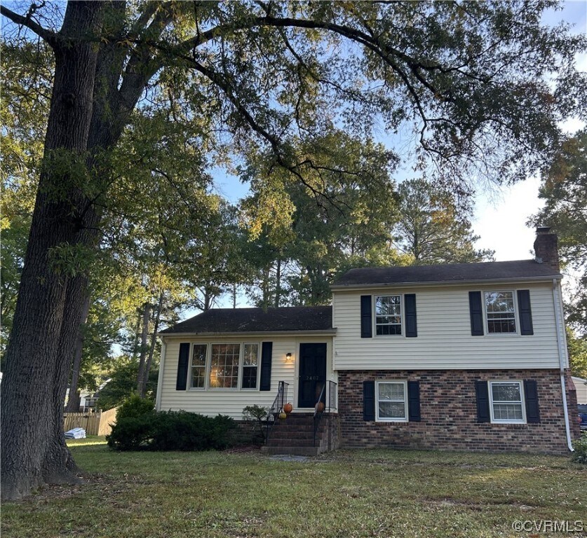 2402 Pleasant Run Dr, Richmond, VA 23238 House Rental in Richmond, VA