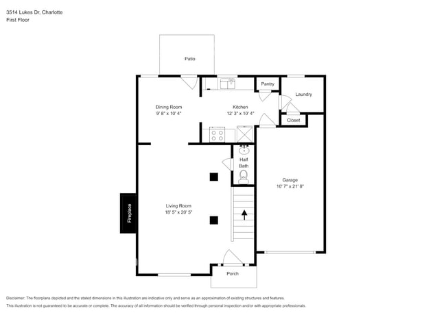 Building Photo - 3514 Lukes Dr