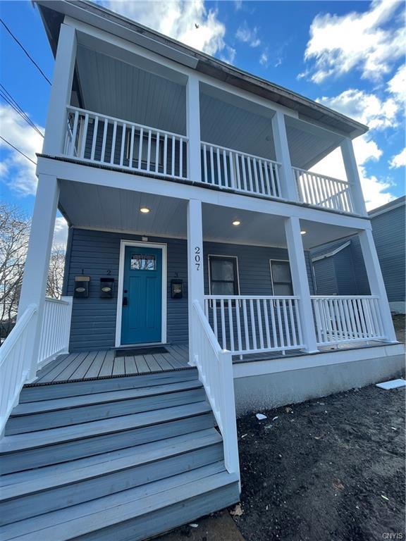 Building Photo - 207 W Marcellus St