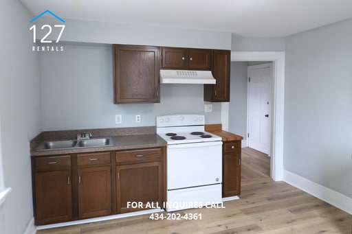 Photo - Spacious 2 Bed 1 Bath Unit in Lynchburg Apartment