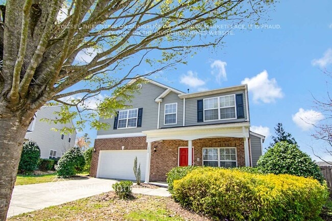 Foto del edificio - 1206 Calvander Ct