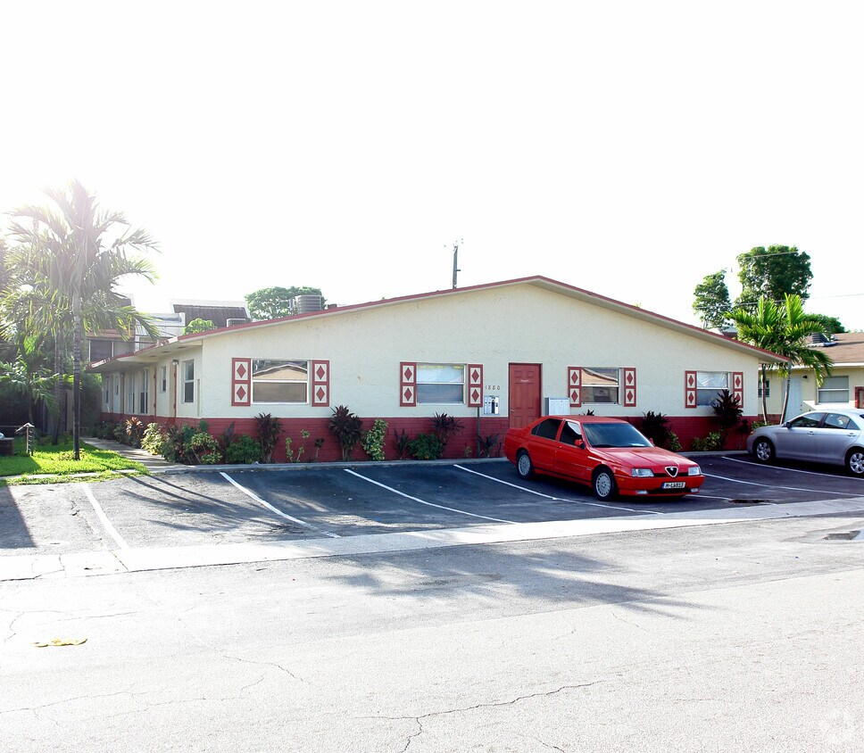 Foto del edificio - 4 Plex In Sunrise