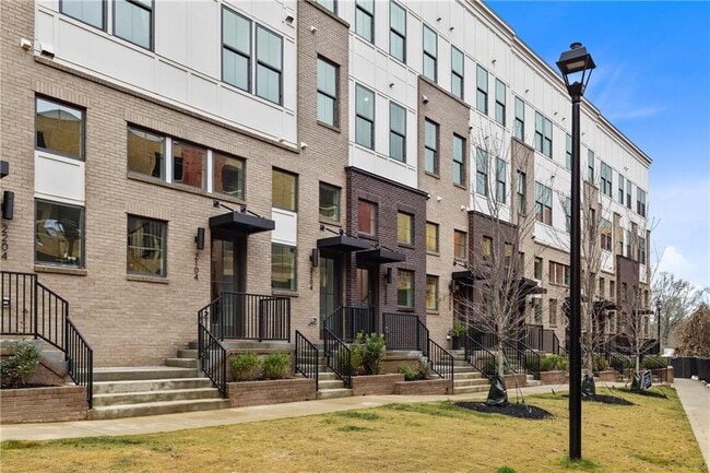 Foto del edificio - 201 New St