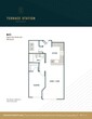 West Bldg - 1 Bedroom B23