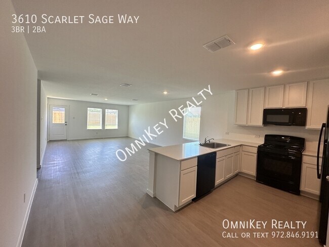 Foto del edificio - 3610 Scarlet Sage Wy