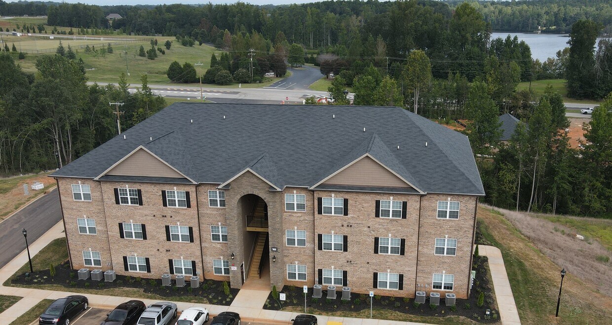 Grand Oaks of Spartanburg Apartments in Spartanburg, SC