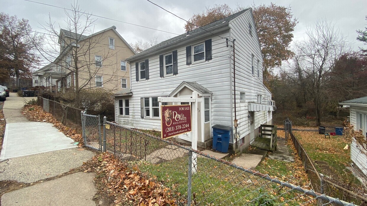 92 Emerson St, New Haven, CT 06515 House Rental in New Haven, CT