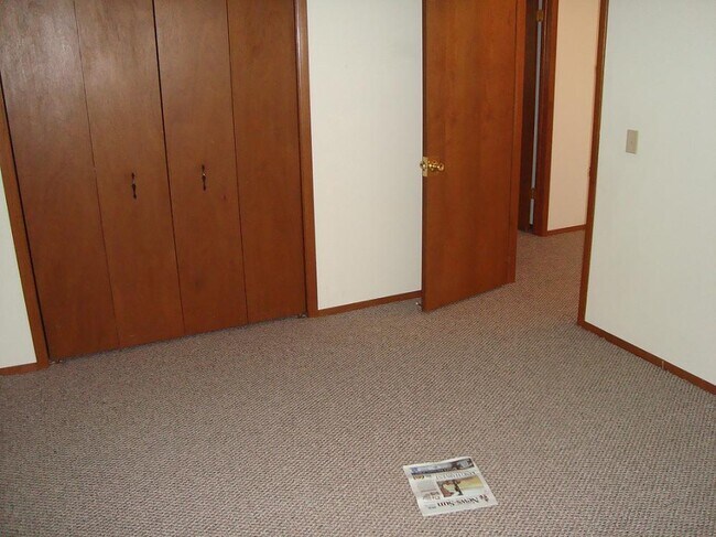 one of two bedrooms - 906 18th St