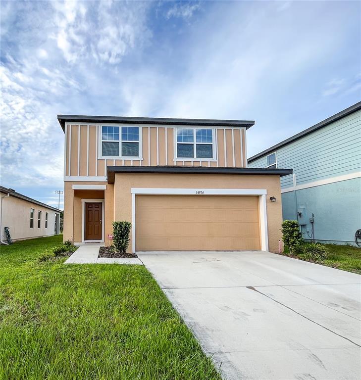 34974 Daisy Meadow Loop, Zephyrhills, FL 33541 House for Rent in