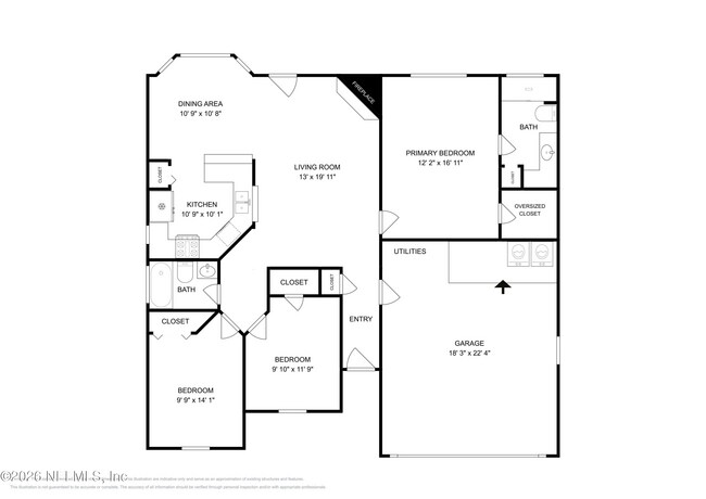 Foto del edificio - 3224 Bliss Rd
