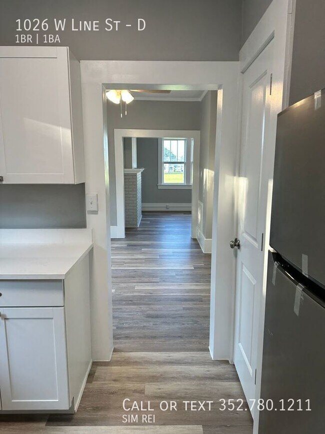 Foto del edificio - Newly Renovated 1 Bed 1 Bath Leesburg