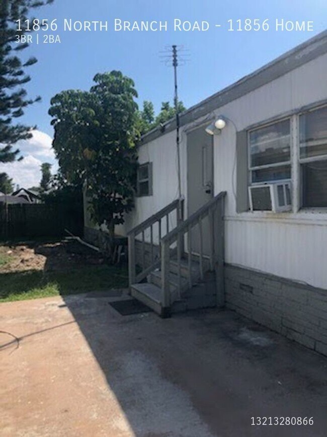 Building Photo - 11856 N Branch Rd