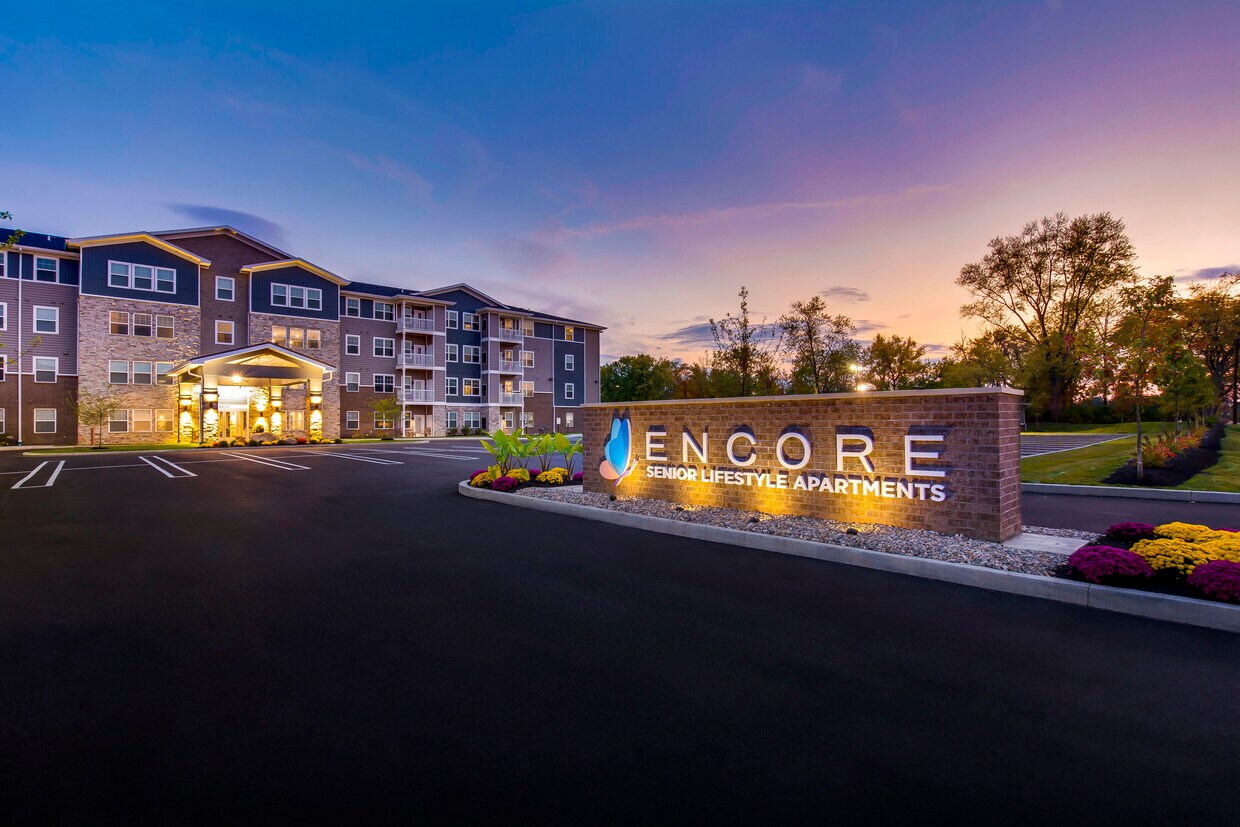 Encore 55+ Boutique Apartments Perry Crossing Apartments in