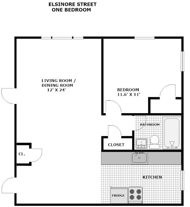 Elsinore Street Apartments Apartments in Concord, MA