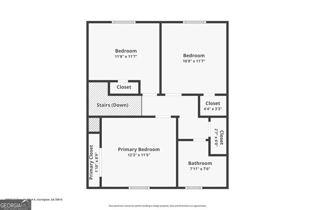 Building Photo - 9050 Spillers Dr SW