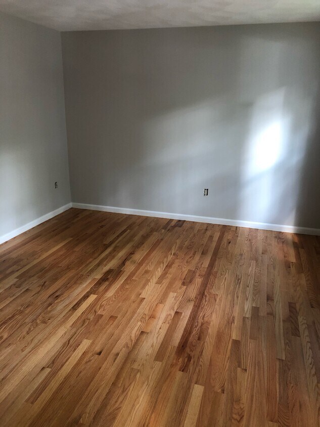 Living room - 261 Wellman Ave