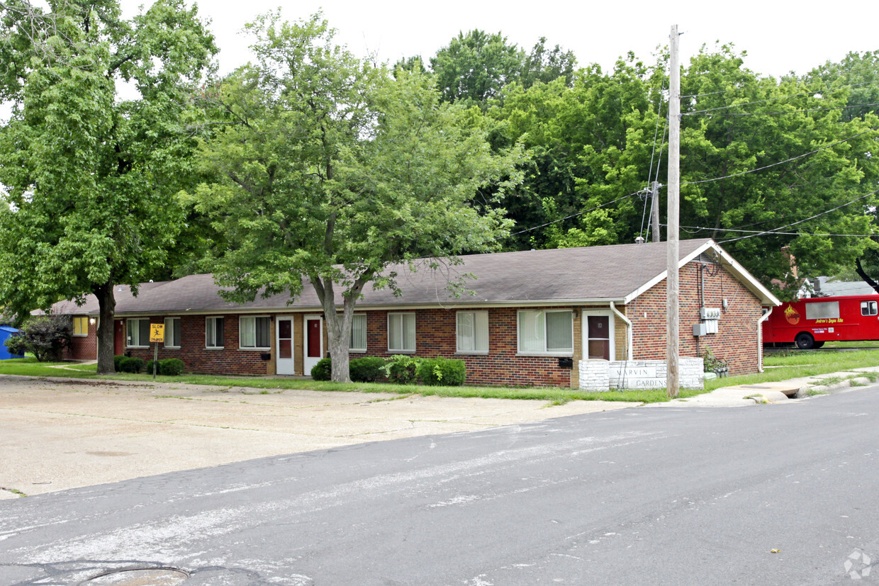 Primary Photo - Marvin Gardens Apartments