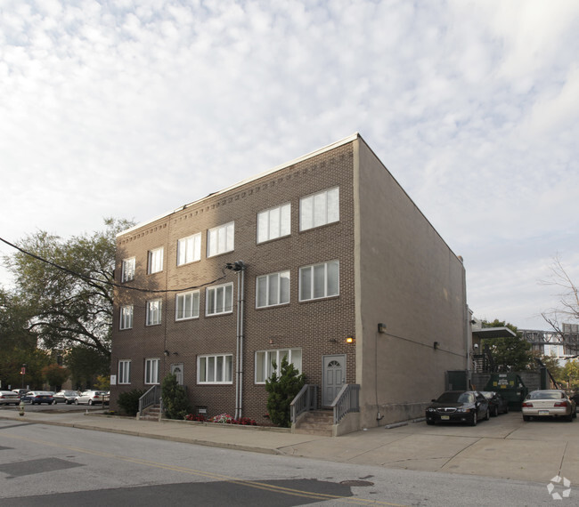Fletcher House Apartments Camden, NJ