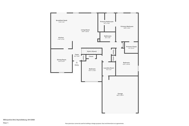 Building Photo - 9054 Jackies Bend