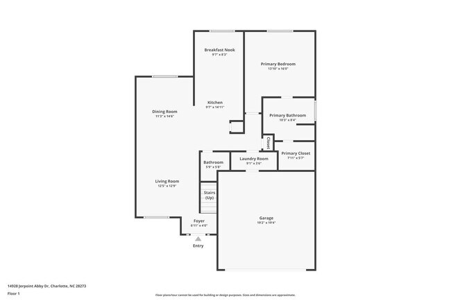 Building Photo - 14928 Jerpoint Abby Dr