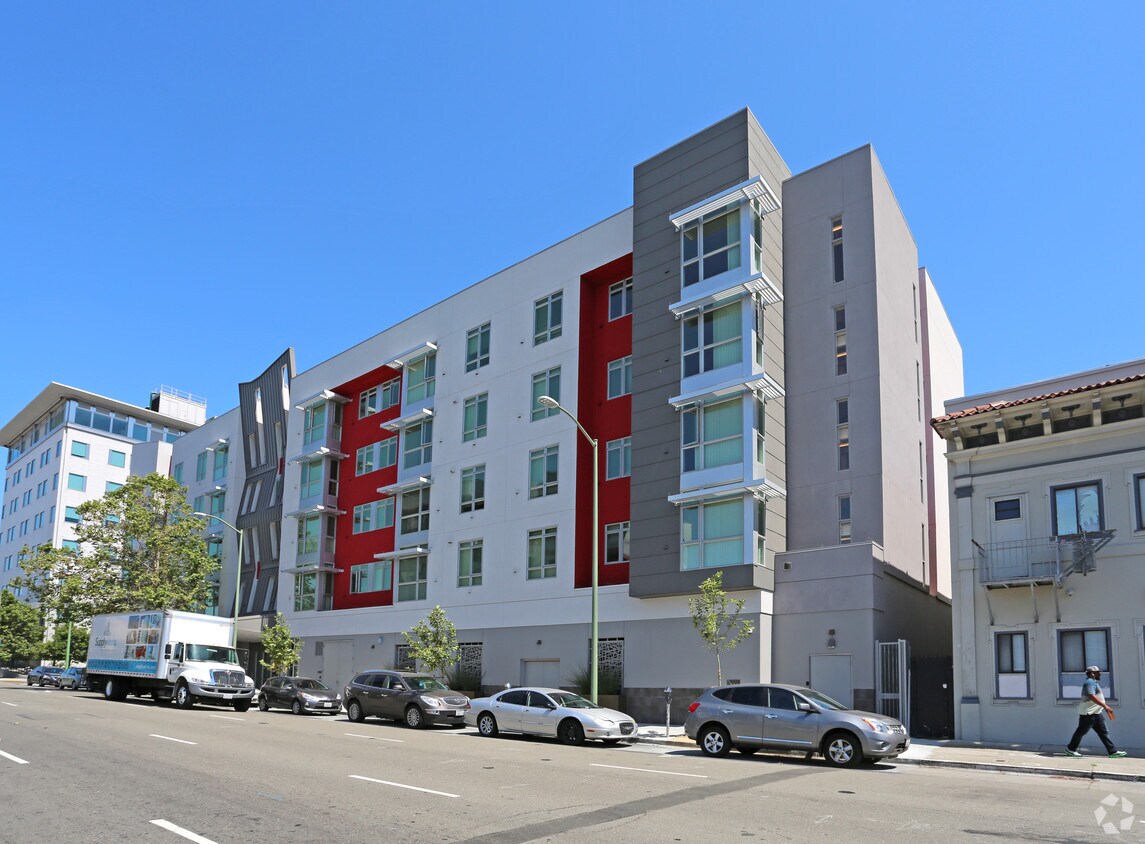 Prosperity Place Apartments Oakland, CA