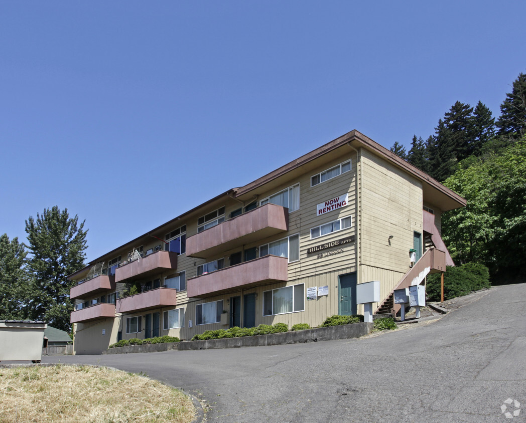 Foto principal - Hillside Apartments