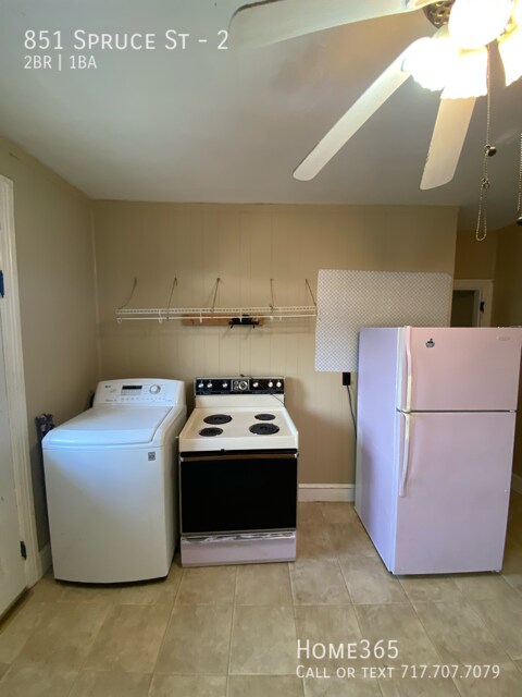 Foto del edificio - Ample 2-bedroom home in Columbia, PA!