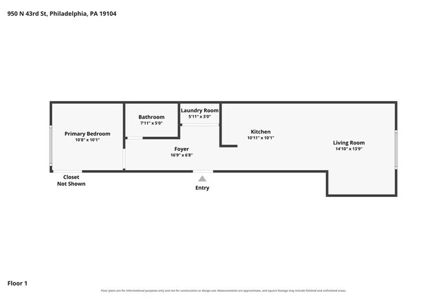 Building Photo - 950 N 43rd St